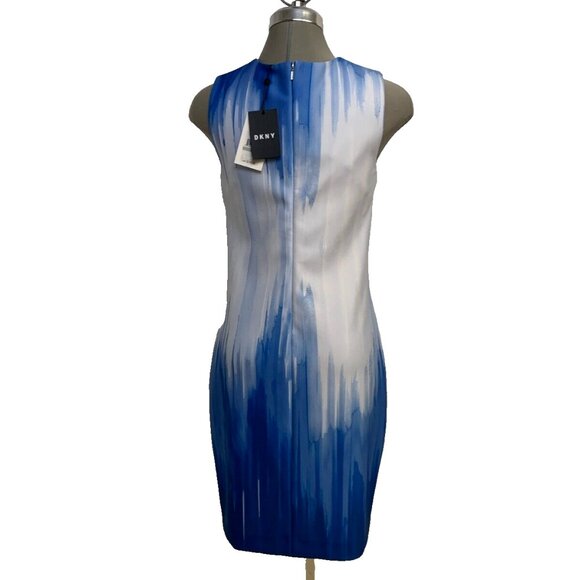 NEW DKNY SHEATH DRESS - Picture 6 of 7